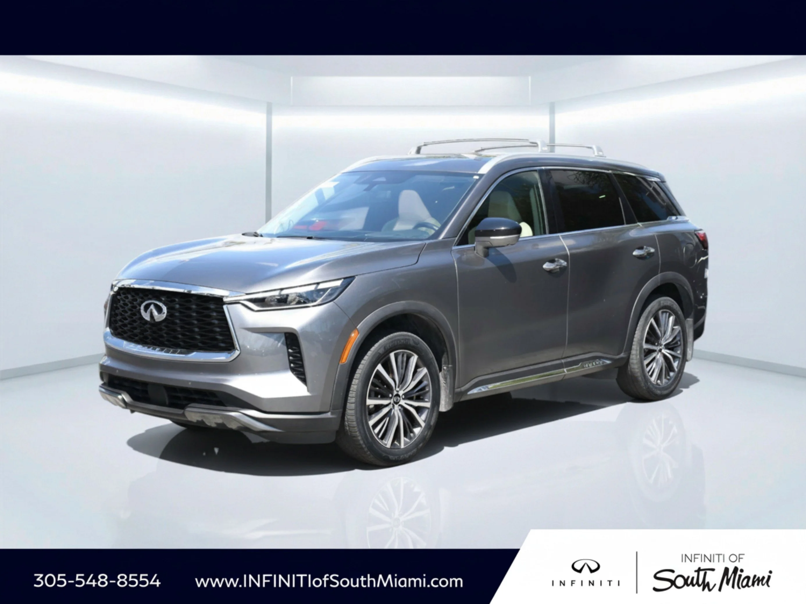 2023 INFINITI QX60 SENSORY