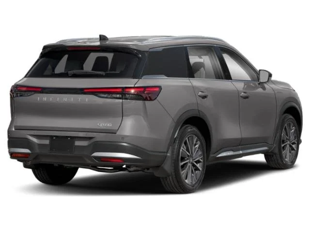 New 2027 Mineral Black INFINITI LUXE image 5