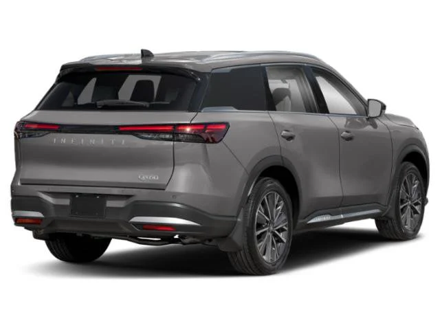 New 2027 RADIANT WHITE INFINITI Luxe AWD image 5