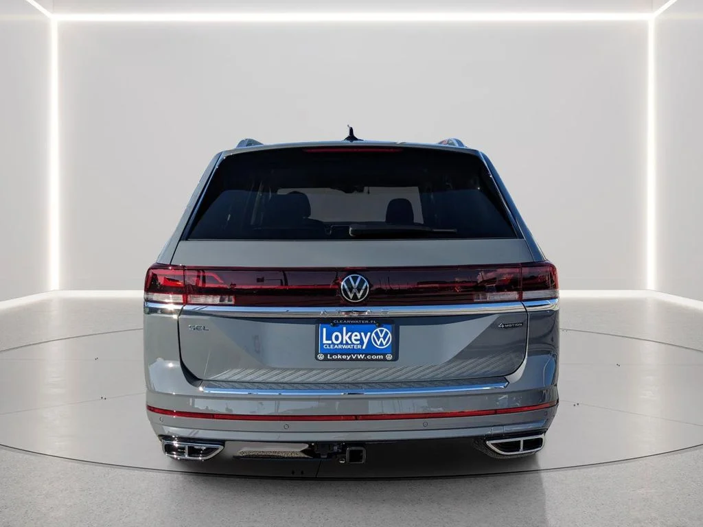 2026 Volkswagen Atlas SEL Premium R-Line - Photo 6