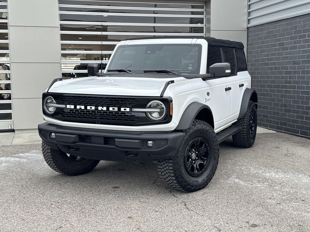 2022 Ford Bronco 4-Door