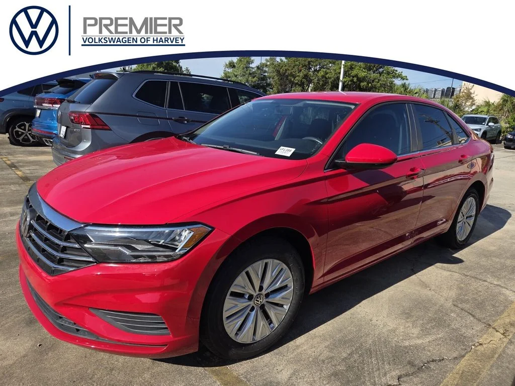 2019 Volkswagen Jetta 1.4T S