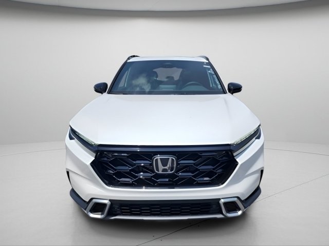 New 2026 Platinum White Pearl Honda Sport Touring image 2