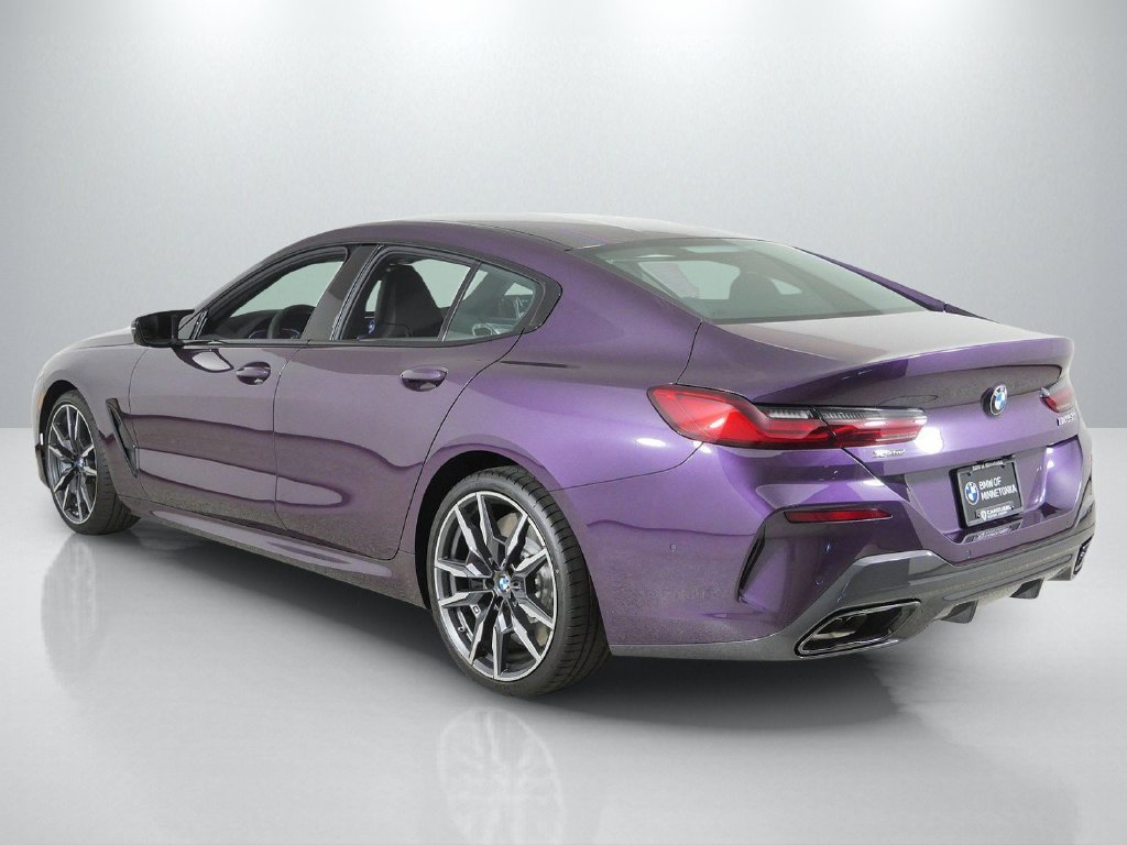 New 2026 Special Order Color BMW M850i xDrive Gran Coupe image 14