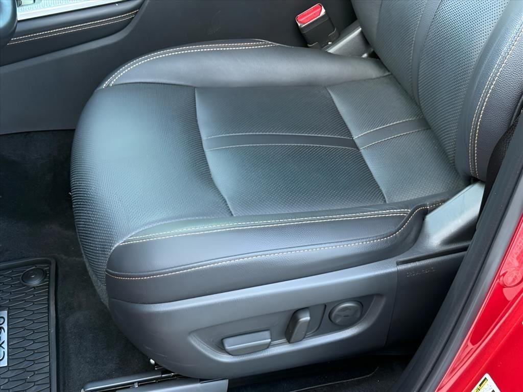 Used 2025 Soul Red Crystal Metallic Mazda Premium Sport image 23