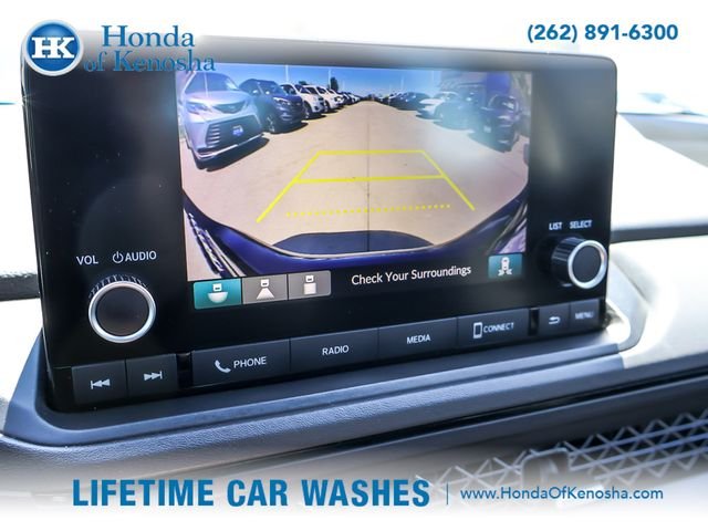 2024 Honda Accord EX - Photo 18