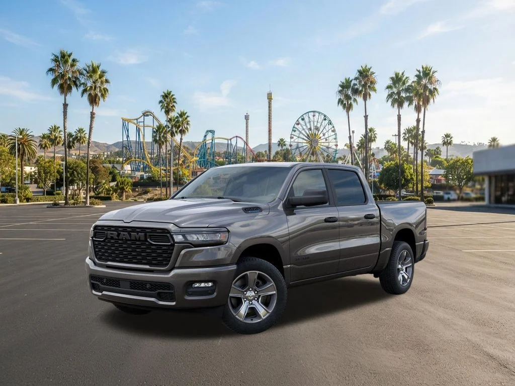 2026 RAM 1500 Express