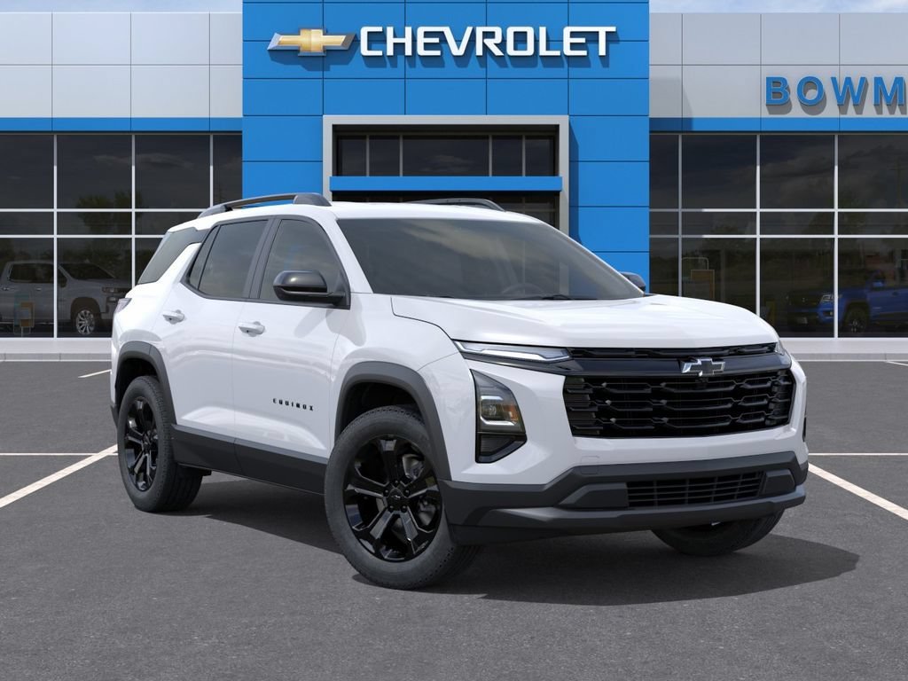 New 2027 Summit White Chevrolet LT image 8