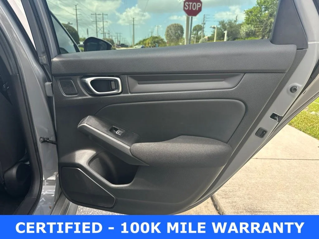 Certified Used 2025 Urban Gray Pearl Honda  image 20