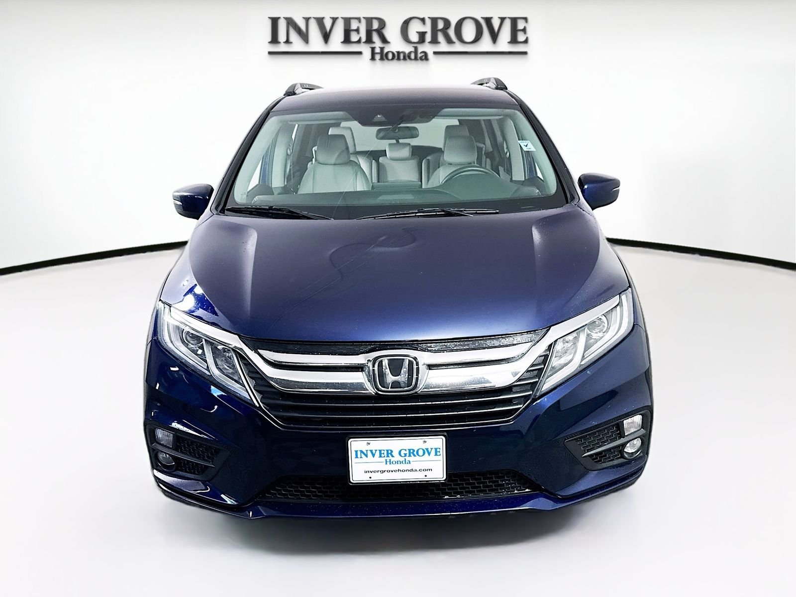 Used 2018 Honda Odyssey EX with VIN 5FNRL6H53JB094816 for sale in Inver Grove Heights, Minnesota