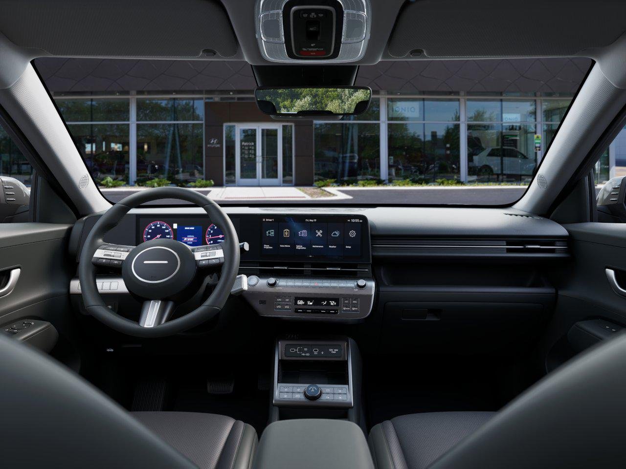 New 2027 Ecotronic Gray Pearl Hyundai Limited image 11