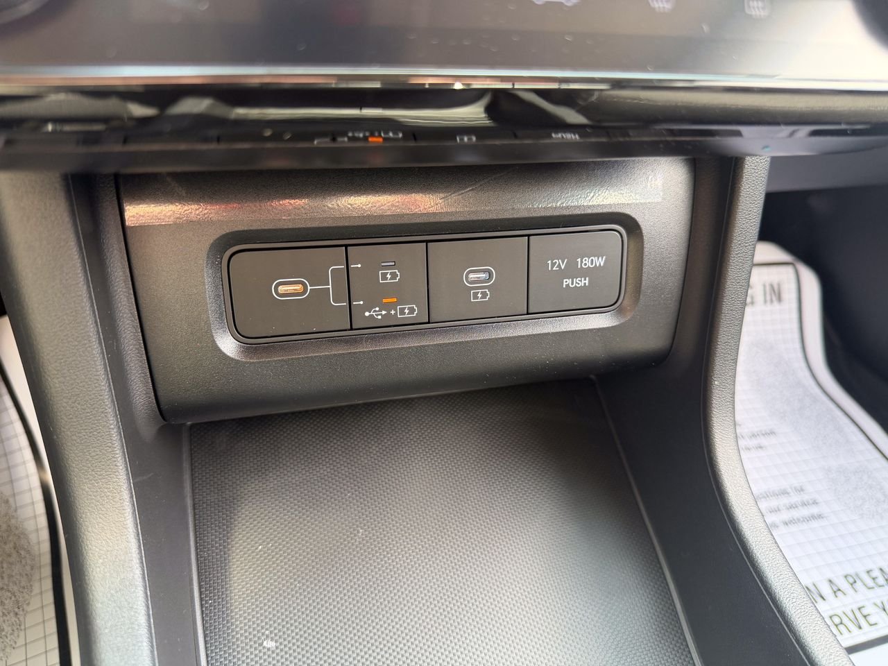 New 2026 Creamy White Pearl Hyundai Blue image 40