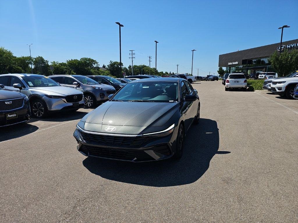 2026 Hyundai Elantra