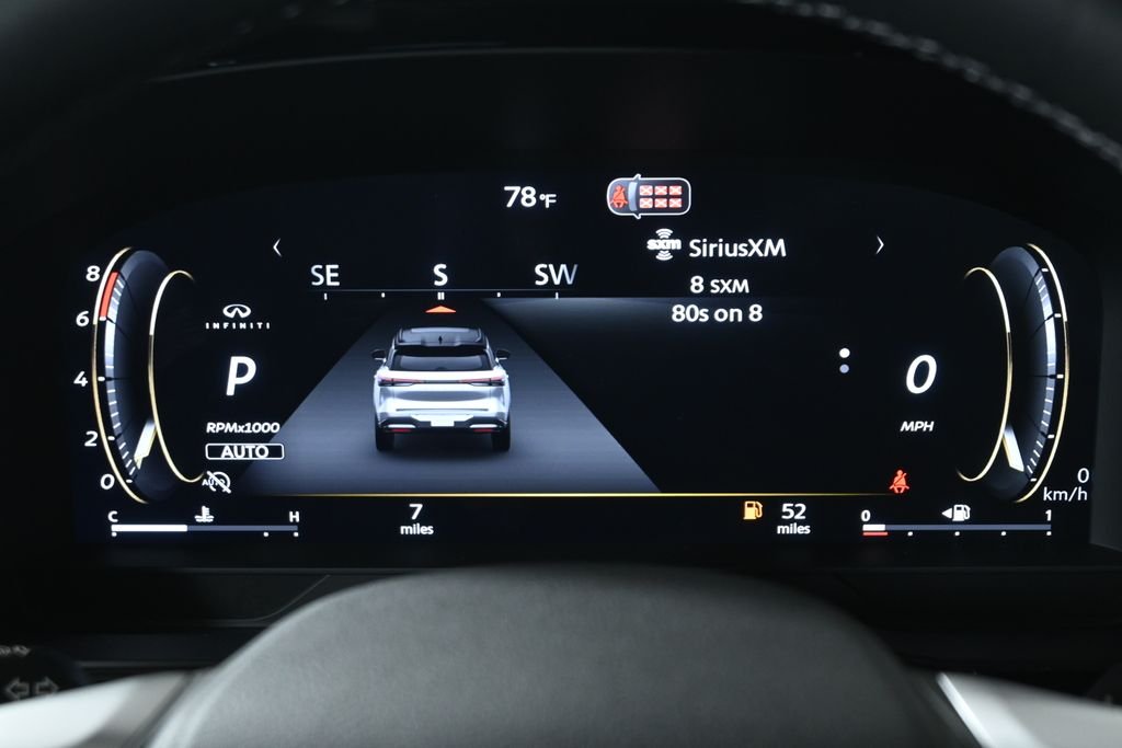 2027 INFINITI QX60 Sport - Photo 20