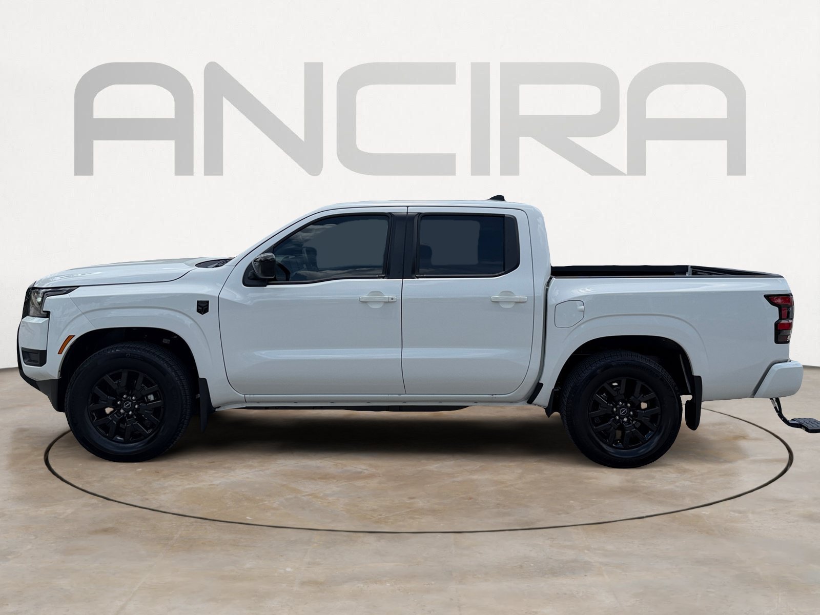 New 2026 Glacier White Nissan SV image 7
