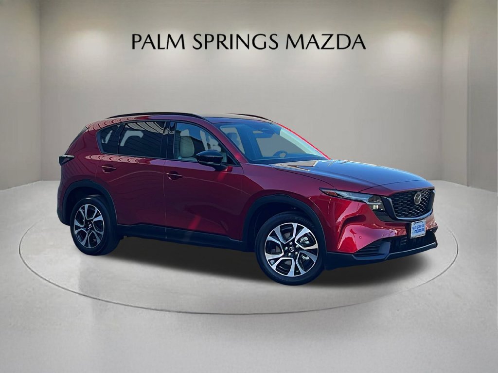 New 2026 Soul Red Crystal Metallic Mazda 2.5 S Preferred image 1