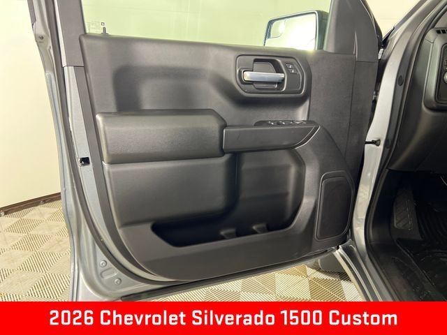 2026 Chevrolet Silverado 1500 Custom - Photo 10