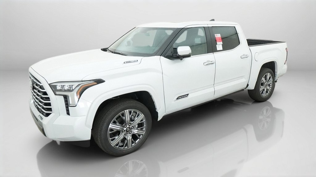 2026 Toyota Tundra i-FORCE MAX Capstone