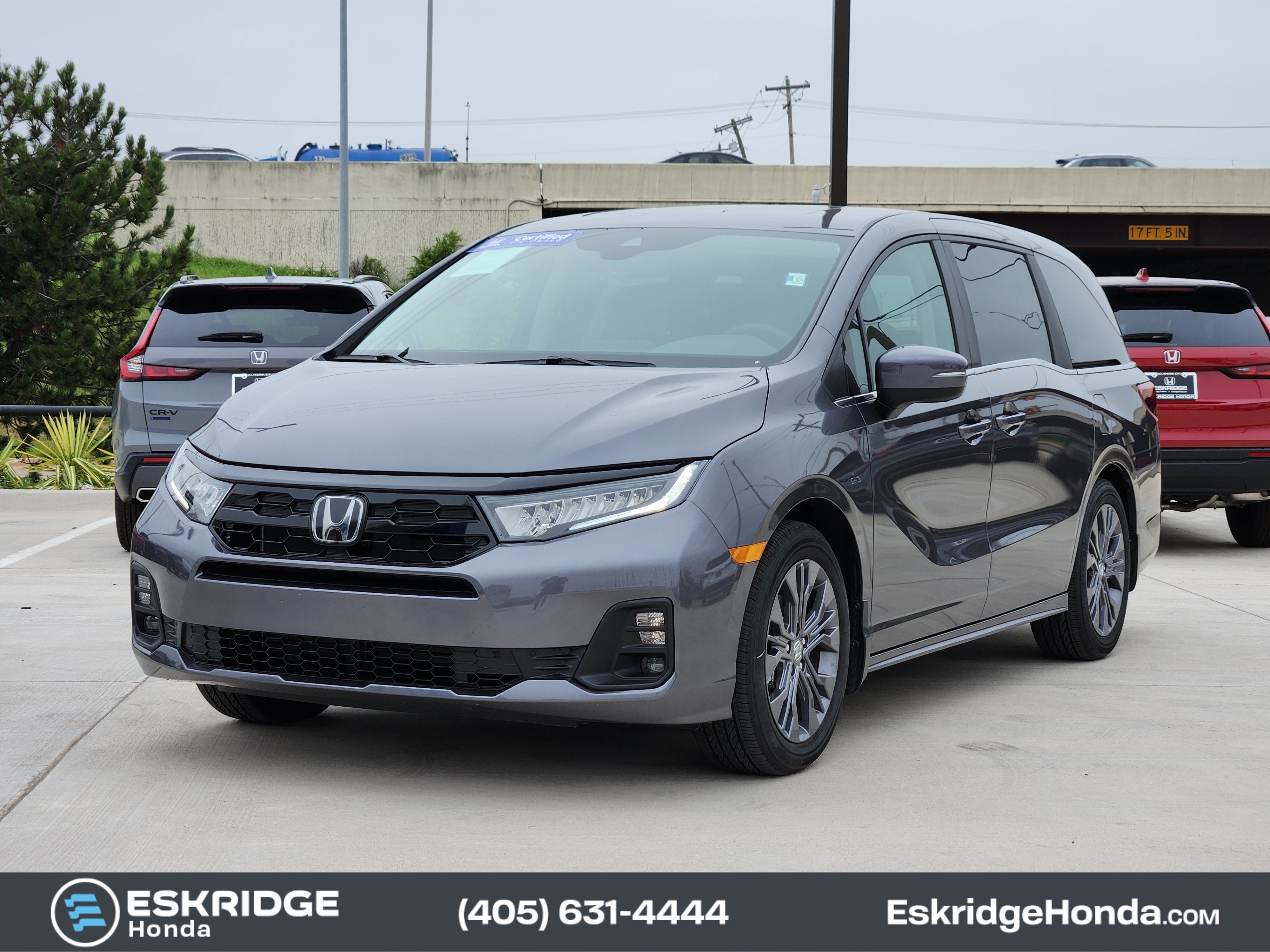 2026 Honda Odyssey Touring - Photo 37