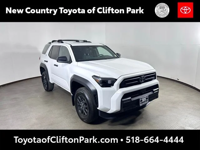 2025 Toyota 4Runner SR5 4WD's photo
