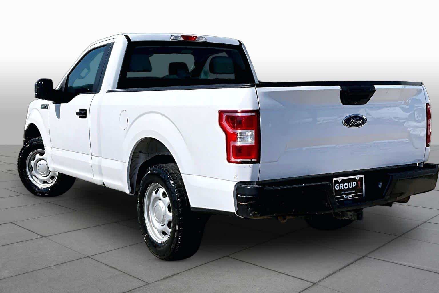 Used 2020 Oxford White Ford XL image 11