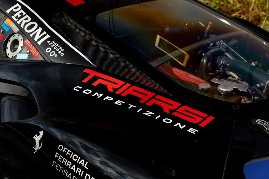 Used 2020 Nero Ferrari Challenge EVO image 10