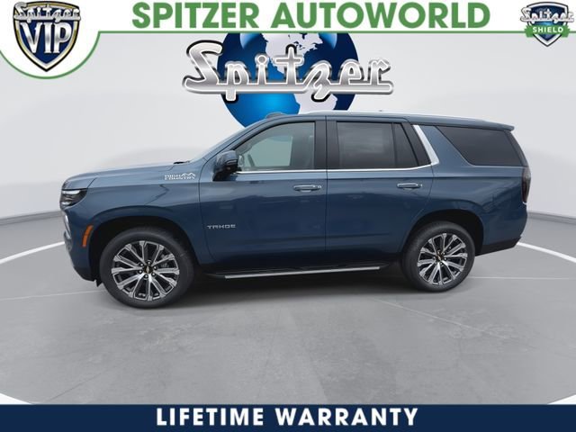 2026 Chevrolet Tahoe High Country - 4