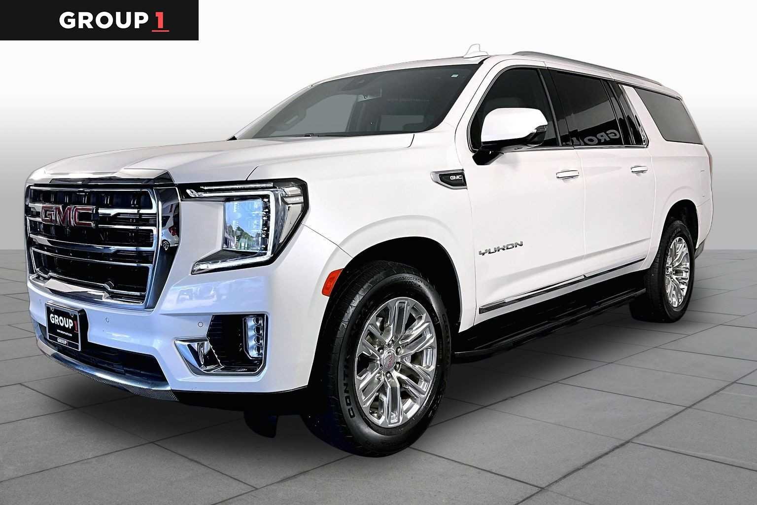 2023 GMC Yukon 4WD SLT's photo