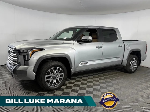 2025 Toyota Tundra 1794