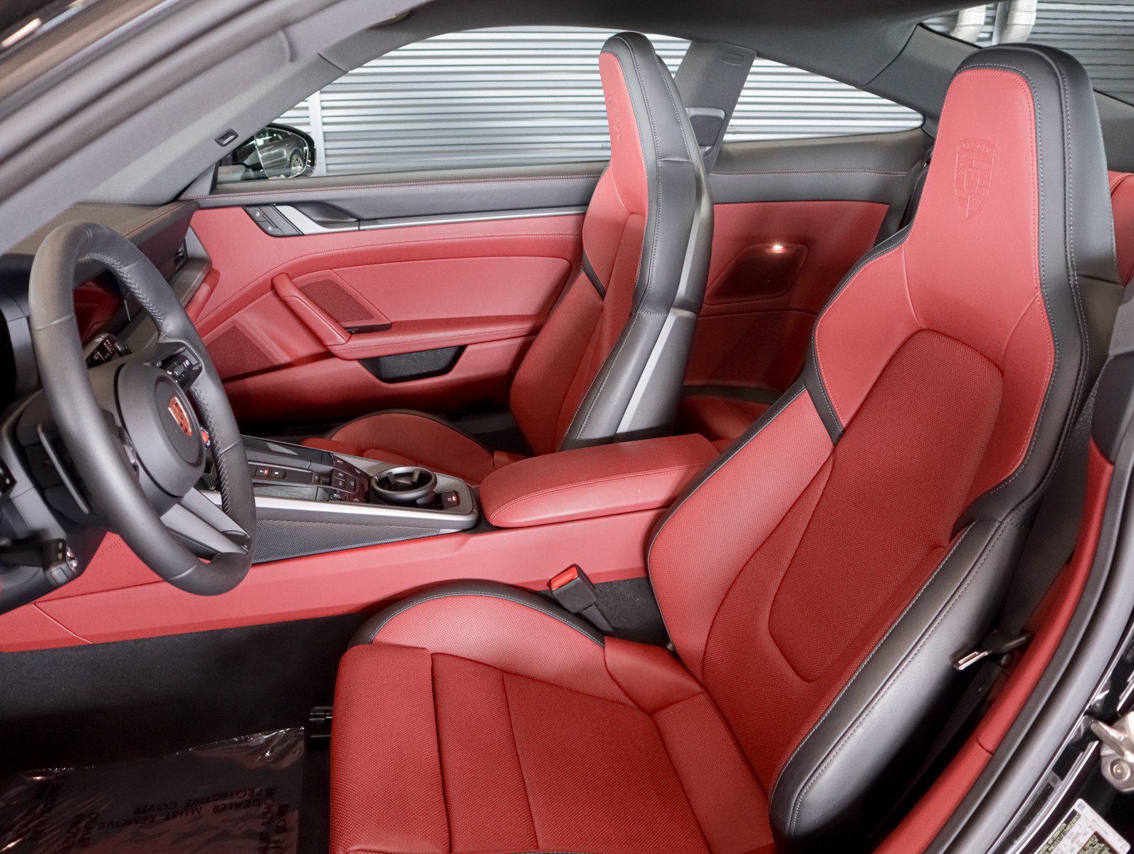 Used 2025 Black Porsche Carrera Coupe image 5