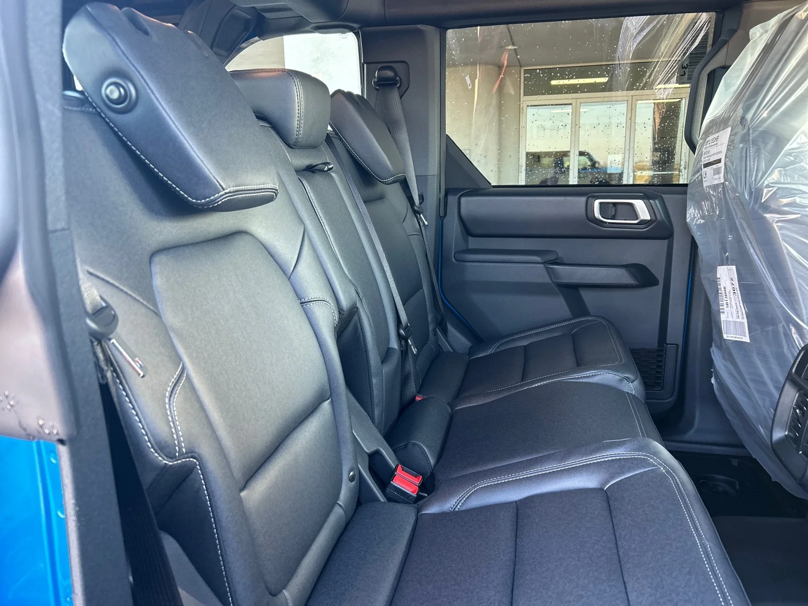 2025 Ford Bronco 4-Door Badlands - Photo 9
