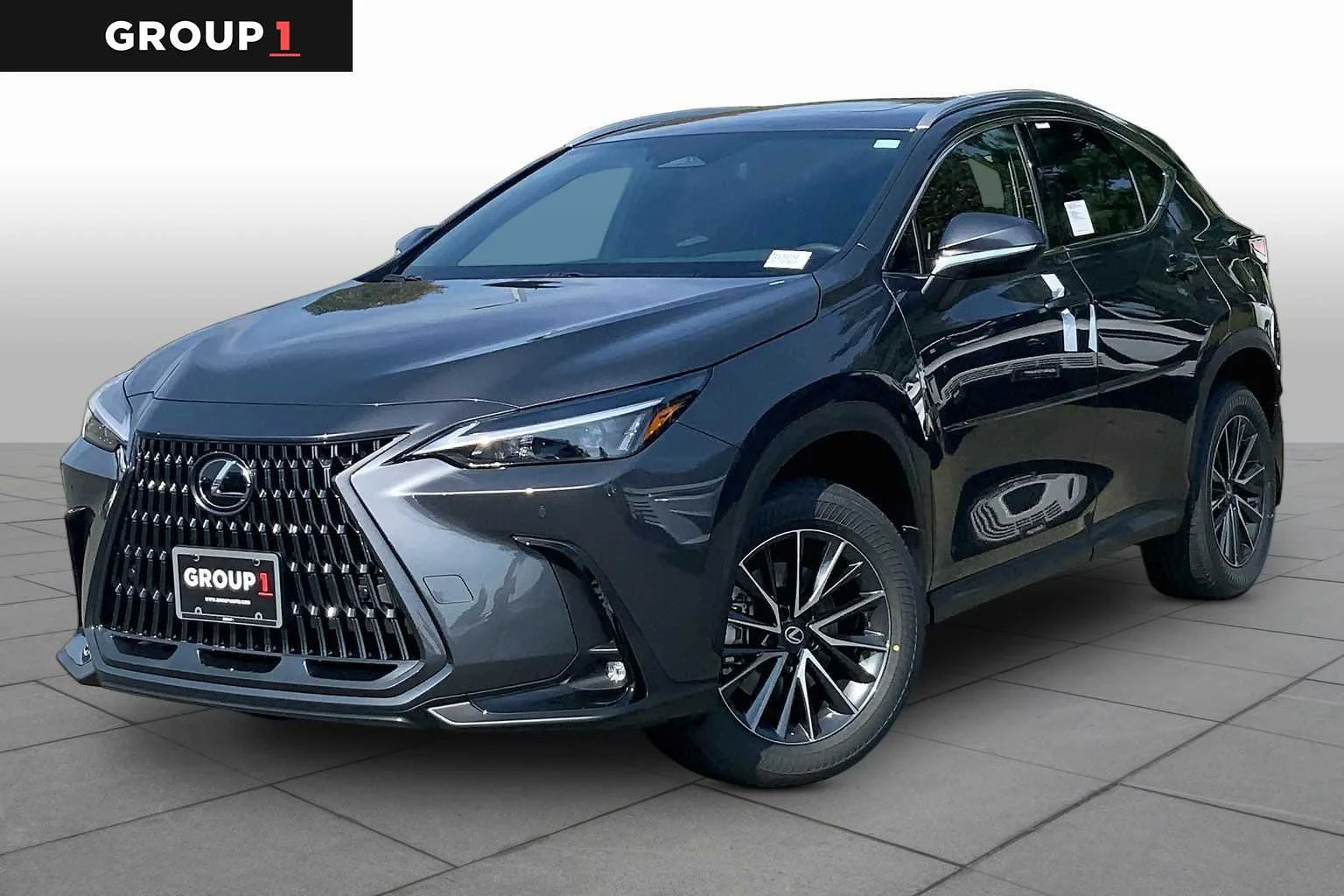 2026 Lexus NX 350