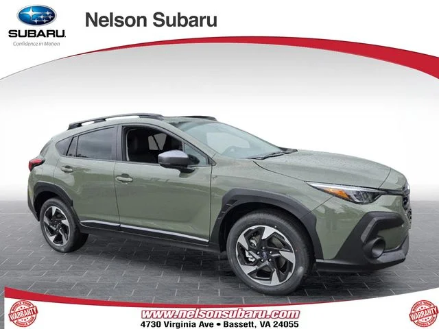 2026 Subaru Crosstrek Limited