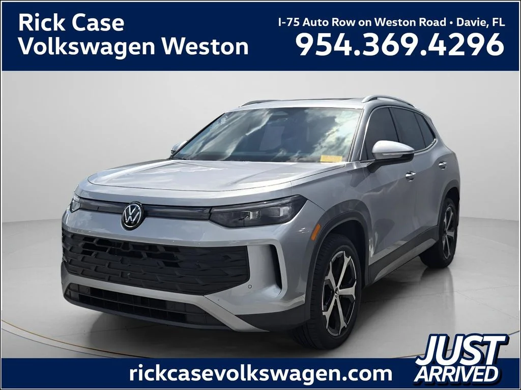 2025 Volkswagen Tiguan