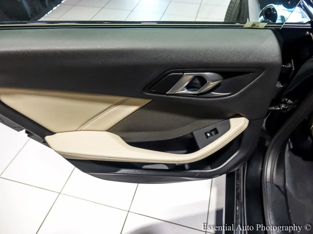 Used 2025 Black BMW xDrive image 26