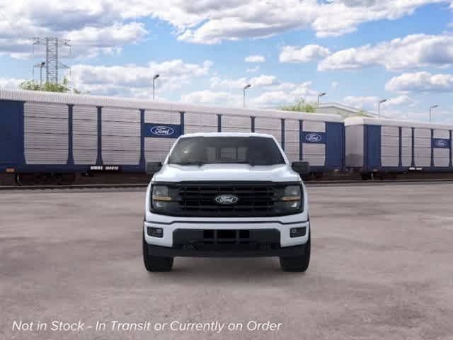 New 2026 Oxford White Ford XLT image 6