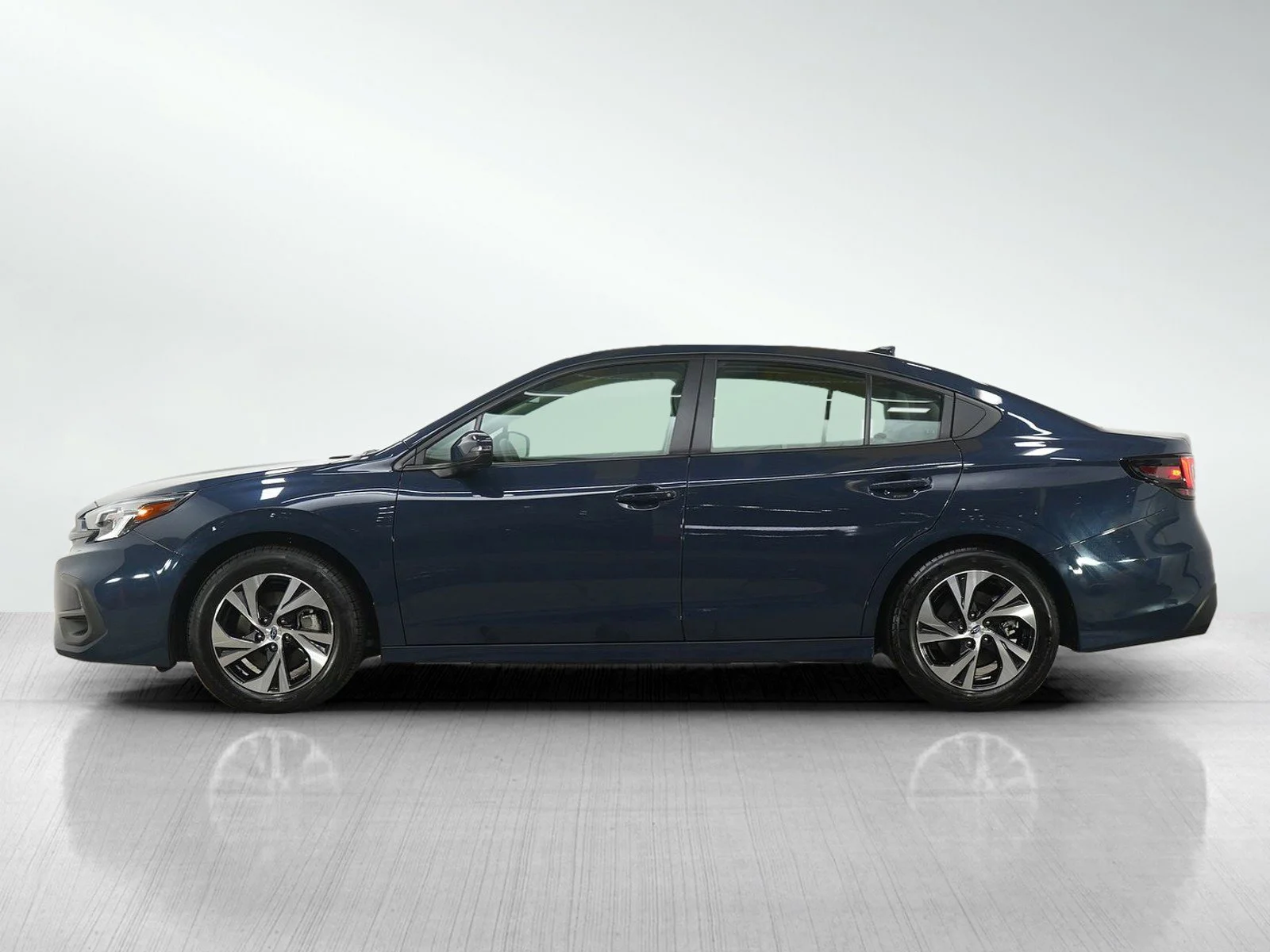 Certified 2025 Subaru Legacy Premium with VIN 4S3BWAD60S3028281 for sale in South Saint Paul, Minnesota