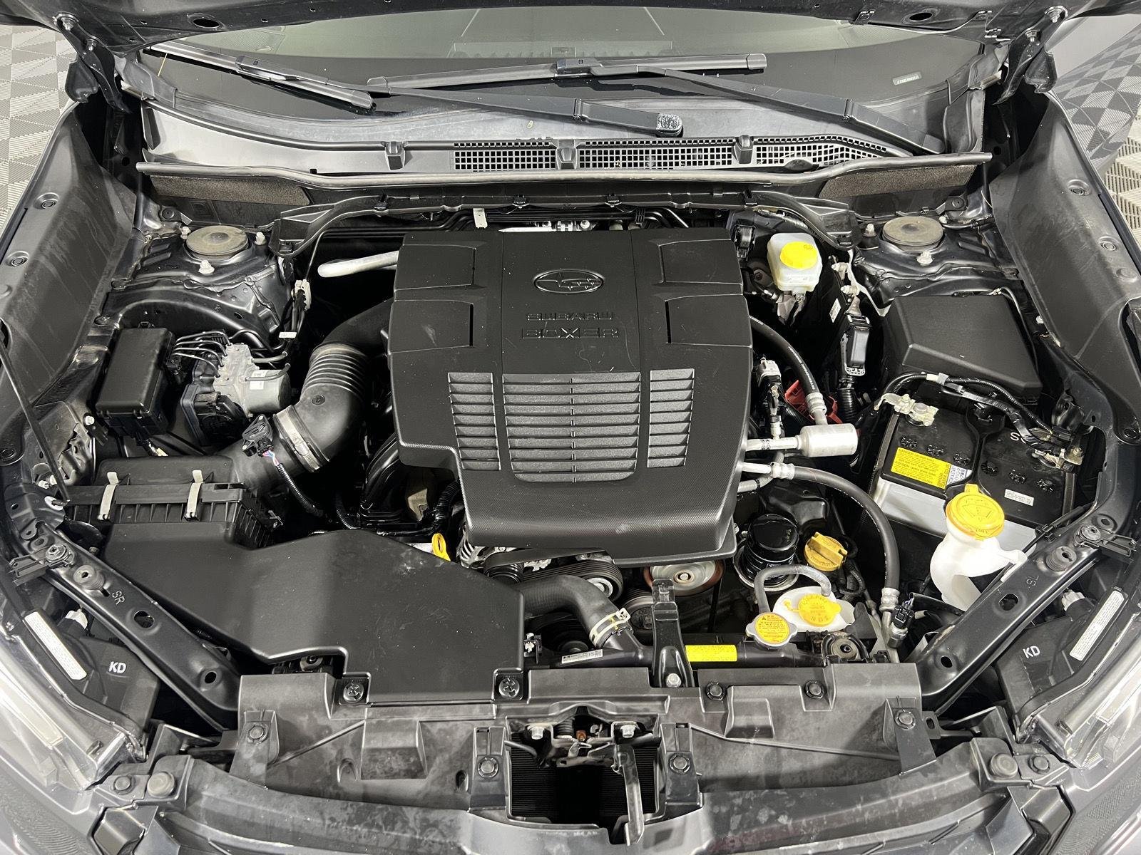 Used 2022 Magnetite Gray Metallic Subaru Premium image 22