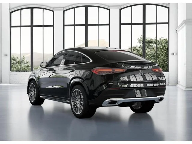 Used 2026 Black Mercedes-Benz GLE 450 Coupe image 30