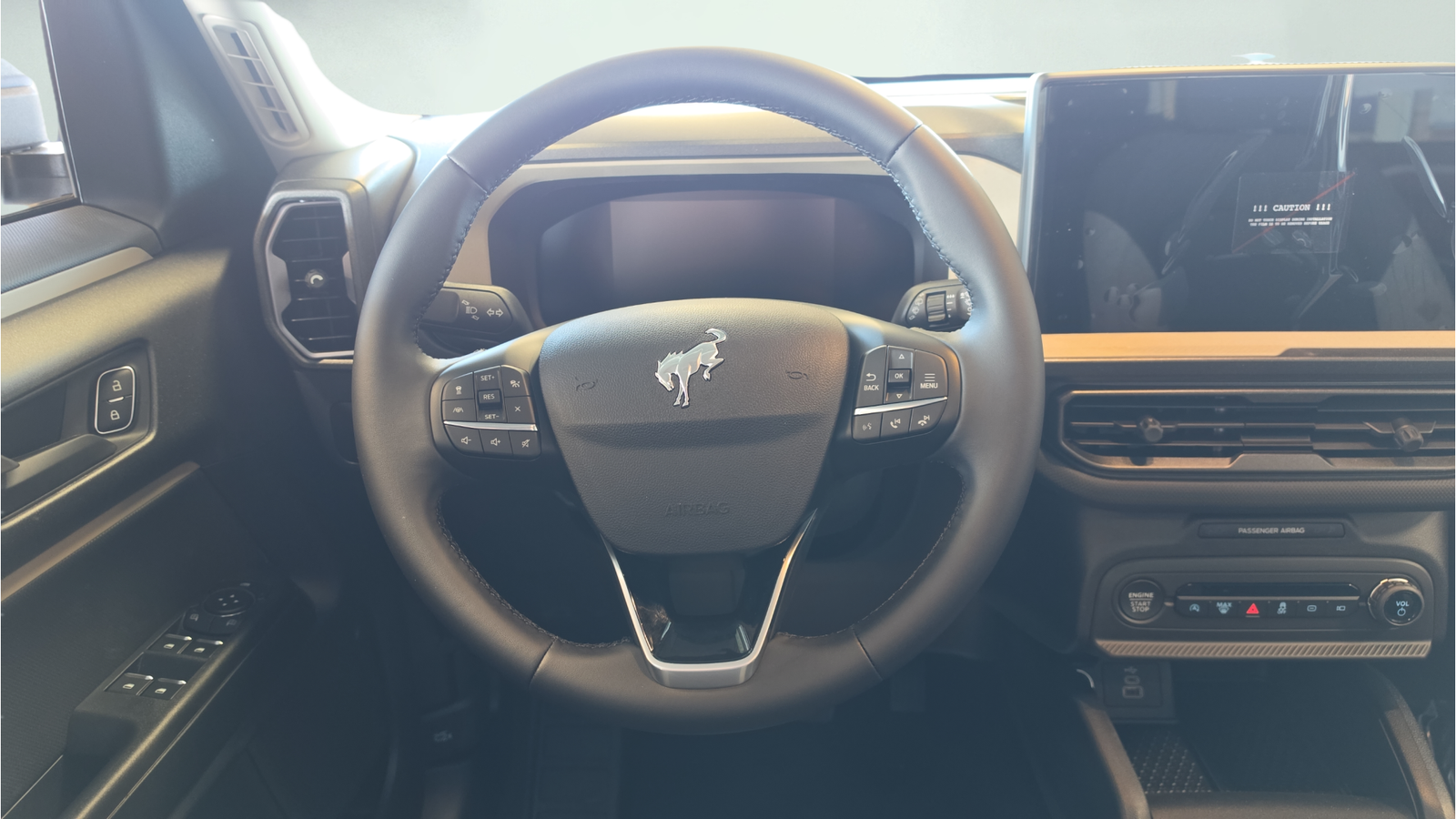 New 2026 Azure Gray Metallic Tri-Coat Ford Big Bend® image 11