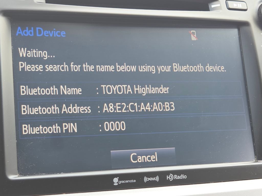 Used 2019 Black Toyota XLE image 32