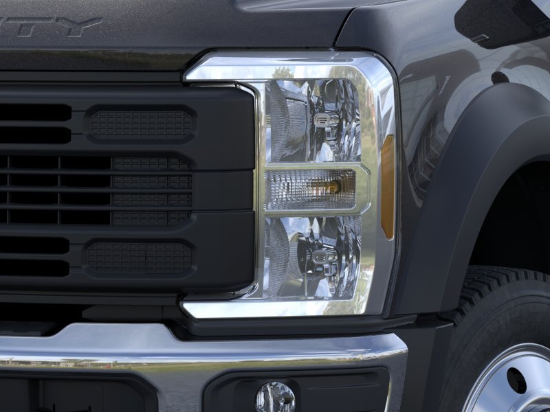 New 2026 Agate Black Metallic Ford F-450® XL image 18