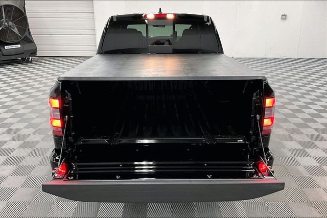 2026 Nissan Frontier SV - Photo 17