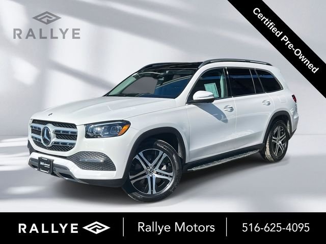 2023 Mercedes-Benz GLS GLS 450
