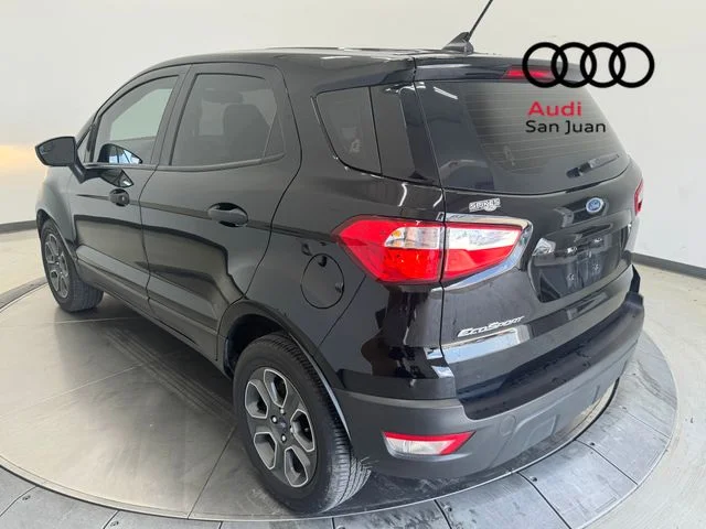 Used 2021 Black Ford S image 33