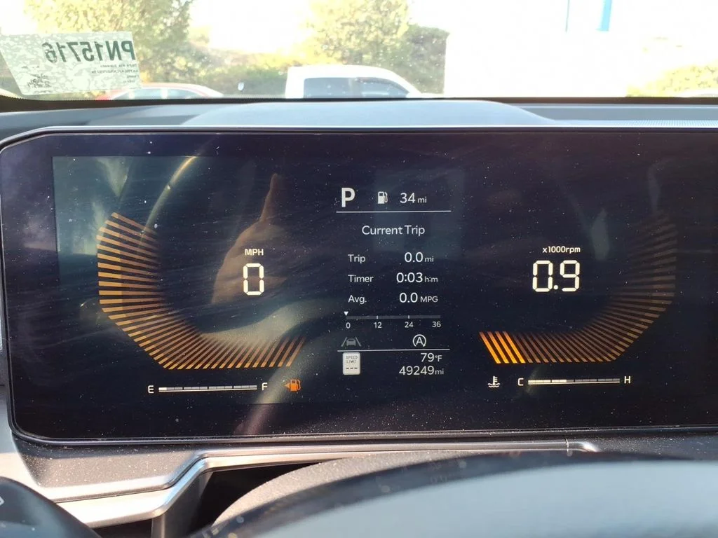 Used 2024 Black Kia S image 9