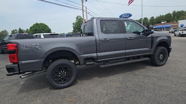 New 2026 Carbonized Gray Metallic Ford F-350® XLT image 41