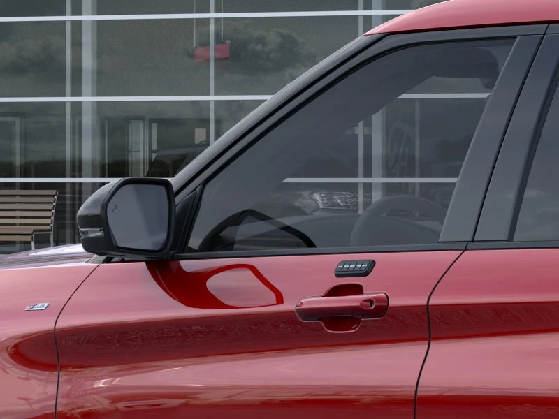 New 2026 Rapid Red Metallic Tinted Clearcoat Ford ST-Line image 44