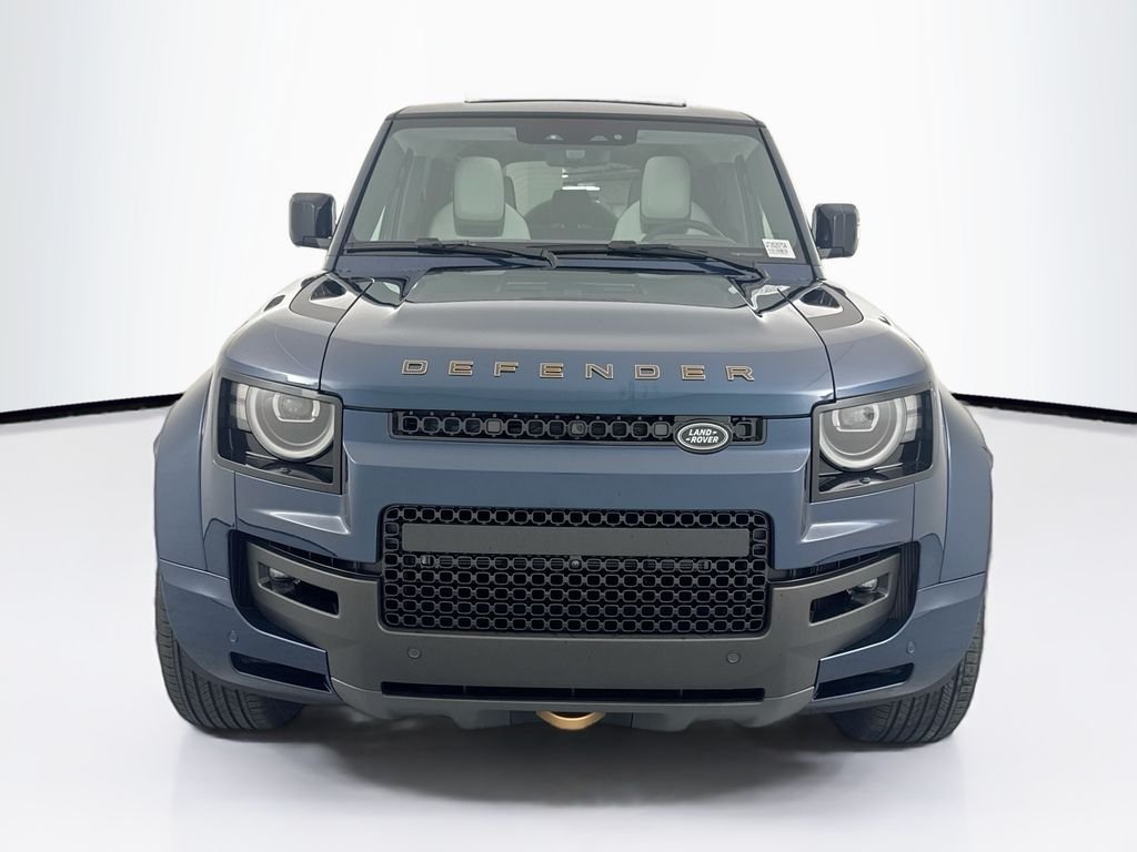 New 2026 Sargasso Blue Land Rover OCTA image 2