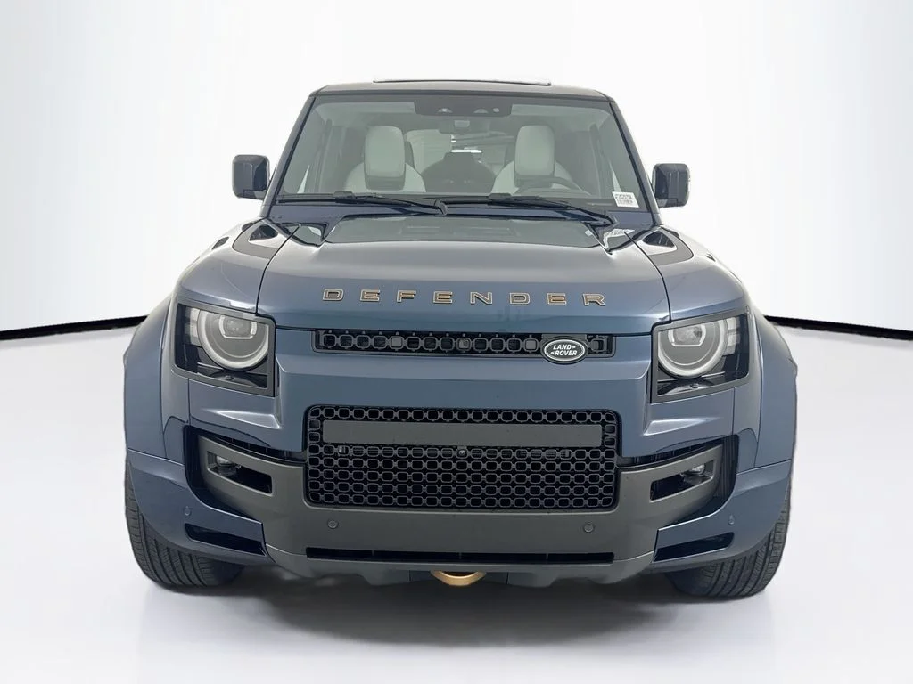 New 2026 Sargasso Blue Land Rover OCTA image 2